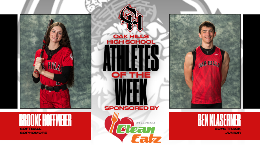 Clean Eatz OHHS Athletes of the Week